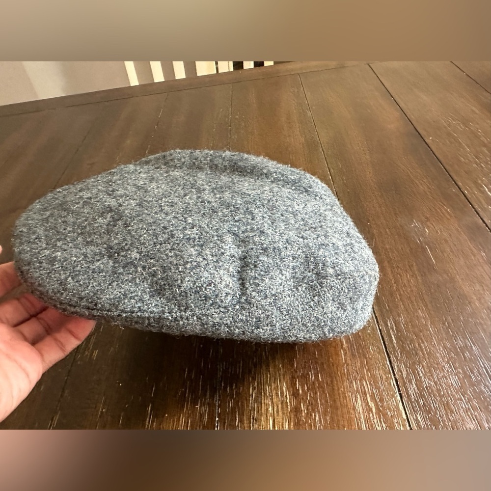 Harris Tweed wool hat - Picture 9 of 9